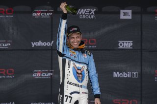 #77 Toyota GR86 of Alcyr Araujo, BSI Racing, GR Cup, Am, SRO America, Circuit of The Americas, Austin, TX, Apr 24 - 26, 2026
 | Fred Hardy | www.echoandorigin.studio &copy;2026