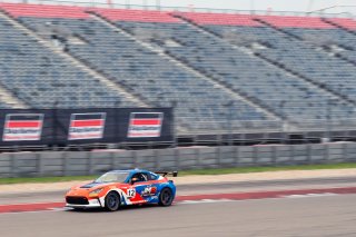 Austin, Circuit of The Americas - COTA, 12, Joseph Maley, Eagles Canyon, Fast Track, Toyota GR86, KO Supply, Joseph Maley Racing, Loventures, Trevor Travis / TGRNA, Toyota GR Cup, Qualifying - Q2, Texas, GRCup
 | SRO Motorsports Group