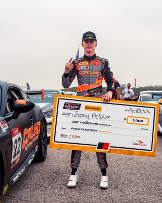 Austin, Circuit of The Americas - COTA, 22, Jeremy Fletcher, Copeland Motorsports, Toyota GR86, Trevor Travis / TGRNA, Toyota GR Cup, Qualifying - Q2, Texas, GRCup
 | SRO Motorsports Group
