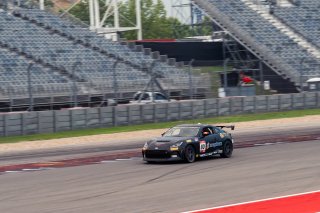 Austin, Circuit of The Americas - COTA, 80, Paityn Feyen, Copeland Motorsports, Toyota GR86, Trevor Travis / TGRNA, Toyota GR Cup, Qualifying - Q2, Texas, GRCup
 | SRO Motorsports Group
