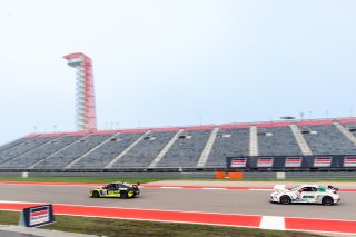 Austin, Circuit of The Americas - COTA, 041, Nathan Dupuis, Copeland Motorsports, Toyota GR86, Tamar Building Products, 51, Massimo Sunseri, BSI Racing, Pennsylvania Macaroni Co., Trevor Travis / TGRNA, Toyota GR Cup, Qualifying - Q2, Texas, GRCup
 | SRO Motorsports Group