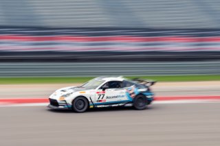 Austin, Circuit of The Americas - COTA, 77, Alcyr Araujo, BSI Racing, Toyota GR86, Access Mule, Trevor Travis / TGRNA, Toyota GR Cup, Qualifying - Q2, Texas, GRCup
 | SRO Motorsports Group