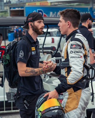 Austin, Circuit of The Americas - COTA, 21, Michael Edwards, Eagles Canyon, Fast Track, Toyota GR86, Woodbine, CMMG, Trevor Travis / TGRNA, Toyota GR Cup, Qualifying - Q2, Texas, GRCup
 | SRO Motorsports Group