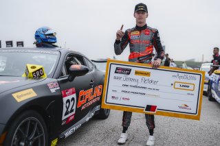 #22 Toyota GR86 of Jeremy Fletcher, Copeland Motorsports, GR Cup, Am, SRO America, Circuit of The Americas, Austin, TX, Apr 24 - 26, 2026
 | Fred Hardy | www.echoandorigin.studio &copy;2026