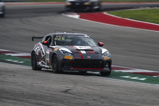 #90 Toyota GR86 of Carter Wilson, Eagles Canyon w/Fast Track, GR Cup, Am, SRO America, Circuit of The Americas, Austin, TX, Apr 24 - 26, 2026
 | Fred Hardy | www.echoandorigin.studio &copy;2026