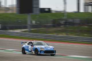 #78 Toyota GR86 of Ethan Ayars, BSI Racing, GR Cup, Am, SRO America, Circuit of The Americas, Austin, TX, Apr 24 - 26, 2026
 | Fred Hardy | www.echoandorigin.studio &copy;2026