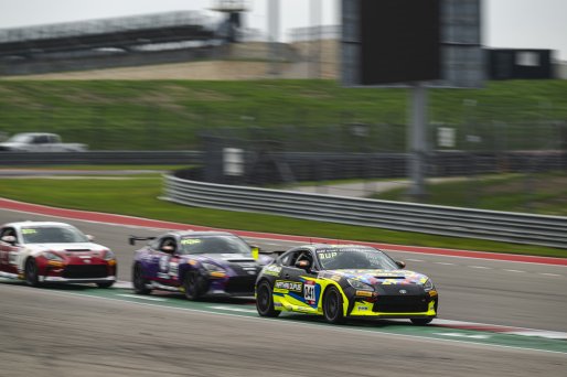 #041 Toyota GR86 of Nathan Dupuis, Copeland Motorsports, GR Cup, Am, SRO America, Circuit of The Americas, Austin, TX, Apr 24 - 26, 2026
 | Fred Hardy | www.echoandorigin.studio &copy;2026