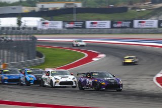 #865 Toyota GR86 of Ryan Power, BSI Racing, GR Cup, Am, SRO America, Circuit of The Americas, Austin, TX, Apr 24 - 26, 2026
 | Fred Hardy | www.echoandorigin.studio &copy;2026