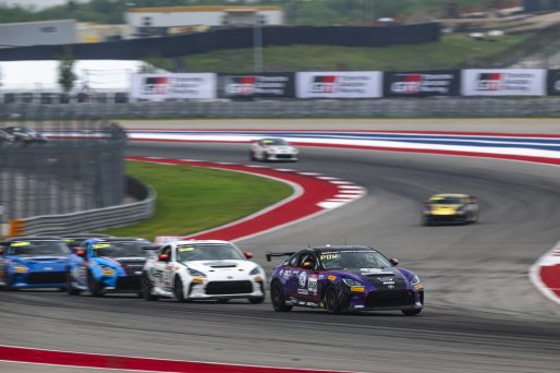#865 Toyota GR86 of Ryan Power, BSI Racing, GR Cup, Am, SRO America, Circuit of The Americas, Austin, TX, Apr 24 - 26, 2026
 | Fred Hardy | www.echoandorigin.studio &copy;2026