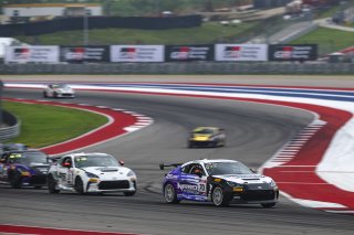 #70 Toyota GR86 of Jay Thomas, Nitro Motorsports, GR Cup, Am, SRO America, Circuit of The Americas, Austin, TX, Apr 24 - 26, 2026
 | Fred Hardy | www.echoandorigin.studio &copy;2026