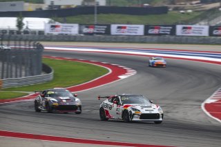 #812 Toyota GR86 of Maite Caceres, RAFA Racing Team, GR Cup, Am, SRO America, Circuit of The Americas, Austin, TX, Apr 24 - 26, 2026
 | Fred Hardy | www.echoandorigin.studio &copy;2026