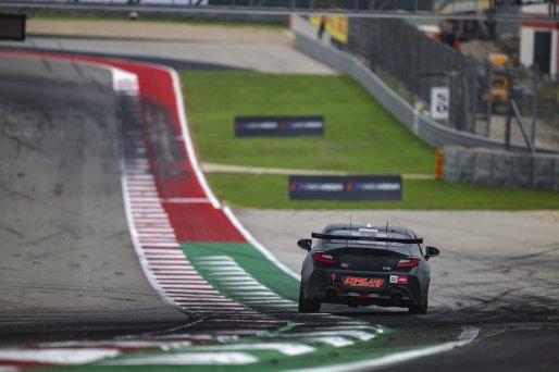 #22 Toyota GR86 of Jeremy Fletcher, Copeland Motorsports, GR Cup, Am, SRO America, Circuit of The Americas, Austin, TX, Apr 24 - 26, 2026
 | Fred Hardy | www.echoandorigin.studio &copy;2026