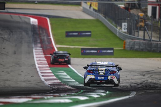 #98 Toyota GR86 of Max Schweid, RVA Graphics Motorsports by Speed Syndicate, GR Cup, Am, SRO America, Circuit of The Americas, Austin, TX, Apr 24 - 26, 2026
 | Fred Hardy | www.echoandorigin.studio &copy;2026