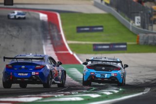 #17 Toyota GR86 of Malbec Ramos, TechSport Racing, GR Cup, Am, SRO America, Circuit of The Americas, Austin, TX, Apr 24 - 26, 2026
 | Fred Hardy | www.echoandorigin.studio &copy;2026