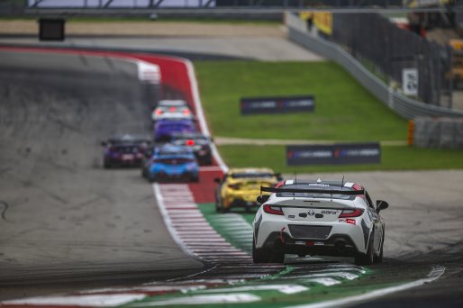 #812 Toyota GR86 of Maite Caceres, RAFA Racing Team, GR Cup, Am, SRO America, Circuit of The Americas, Austin, TX, Apr 24 - 26, 2026
 | Fred Hardy | www.echoandorigin.studio &copy;2026