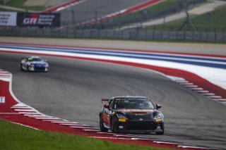 #22 Toyota GR86 of Jeremy Fletcher, Copeland Motorsports, GR Cup, Am, SRO America, Circuit of The Americas, Austin, TX, Apr 24 - 26, 2026
 | Fred Hardy | www.echoandorigin.studio &copy;2026