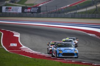 #78 Toyota GR86 of Ethan Ayars, BSI Racing, GR Cup, Am, SRO America, Circuit of The Americas, Austin, TX, Apr 24 - 26, 2026
 | Fred Hardy | www.echoandorigin.studio &copy;2026