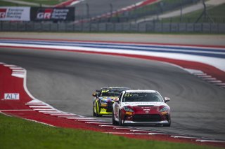 #007 Toyota GR86 of Amilio DiLauro, BSI Racing, GR Cup, Am, SRO America, Circuit of The Americas, Austin, TX, Apr 24 - 26, 2026
 | Fred Hardy | www.echoandorigin.studio &copy;2026