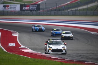 #51 Toyota GR86 of Massimo Sunseri, BSI Racing, GR Cup, Am, SRO America, Circuit of The Americas, Austin, TX, Apr 24 - 26, 2026
 | Fred Hardy | www.echoandorigin.studio &copy;2026