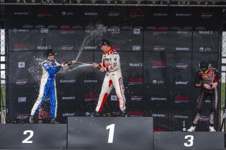 #15 Toyota GR86 of Spike Kohlbecker, TechSport Racing, GR Cup, Am, SRO America, Circuit of The Americas, Austin, TX, Apr 24 - 26, 2026, #98 Toyota GR86 of Max Schweid, RVA Graphics Motorsports by Speed Syndicate, #22 Toyota GR86 of Jeremy Fletcher, Copela | Fred Hardy | www.echoandorigin.studio &copy;2026