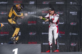 #8 Toyota GR86 of Tom Rudnai, Dream Machine @ Eagles Canyon, GR Cup, Am, SRO America, Circuit of The Americas, Austin, TX, Apr 24 - 26, 2026
 | Fred Hardy | www.echoandorigin.studio &copy;2026