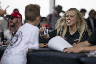 Autograph Session, GR Cup, SRO America, Circuit of The Americas, Austin, TX, Apr 24 - 26, 2026
 | Fred Hardy | www.echoandorigin.studio &copy;2026