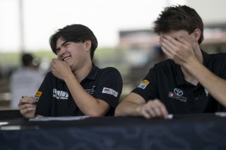 Autograph Session, GR Cup, SRO America, Circuit of The Americas, Austin, TX, Apr 24 - 26, 2026
 | Fred Hardy | www.echoandorigin.studio &copy;2026