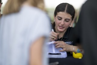 Autograph Session, GR Cup, SRO America, Circuit of The Americas, Austin, TX, Apr 24 - 26, 2026
 | Fred Hardy | www.echoandorigin.studio &copy;2026