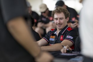 Autograph Session, GR Cup, SRO America, Circuit of The Americas, Austin, TX, Apr 24 - 26, 2026
 | Fred Hardy | www.echoandorigin.studio &copy;2026