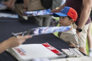 Autograph Session, GR Cup, SRO America, Circuit of The Americas, Austin, TX, Apr 24 - 26, 2026
 | Fred Hardy | www.echoandorigin.studio &copy;2026
