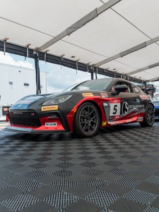 Braselton, Road Atlanta, 5, Beltre Curtis, Copeland Motorsports, Toyota GR86, Spectra Resources Corporation, Trevor Travis/Toyota Gazoo Racing, Toyota GR Cup, Georgia, GRCup, Paddock
 | SRO Motorsports Group