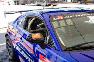 Braselton, Road Atlanta, Bella Galloway / TGRNA, Toyota GR Cup, Georgia, GRCup, Paddock
 | SRO Motorsports Group