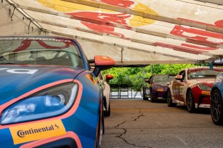 Braselton, Road Atlanta, Bella Galloway / TGRNA, Toyota GR Cup, Georgia, GRCup, Paddock
 | SRO Motorsports Group