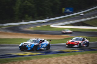 #85 Toyota GR86 of Ava Schletz, Eagles Canyon w/ Fast Track, GR Cup, Am, SRO America, Road Atlanta, Braselton, GA, June 12 - 14, 2026
 | Fred Hardy | www.echoandorigin.studio &copy;2026