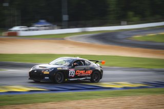 #22 Toyota GR86 of Jeremy Fletcher, Copeland Motorsports, GR Cup, Am, SRO America, Road Atlanta, Braselton, GA, June 12 - 14, 2026
 | Fred Hardy | www.echoandorigin.studio &copy;2026