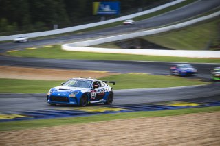 #55 Toyota GR86 of Liam Harrison, Blackdog Racing, GR Cup, Am, SRO America, Road Atlanta, Braselton, GA, June 12 - 14, 2026
 | Fred Hardy | www.echoandorigin.studio &copy;2026