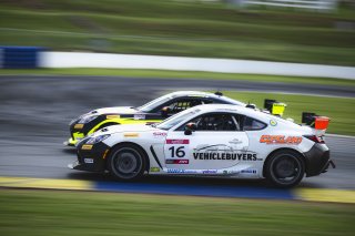 #16 Toyota GR86 of Niko Colby, Copeland Motorsports, GR Cup, Am, SRO America, Road Atlanta, Braselton, GA, June 12 - 14, 2026
 | Fred Hardy | www.echoandorigin.studio &copy;2026