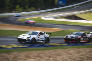 #77 Toyota GR86 of Alcyr Araujo, BSI Racing, GR Cup, Am, SRO America, Road Atlanta, Braselton, GA, June 12 - 14, 2026
 | Fred Hardy | www.echoandorigin.studio &copy;2026