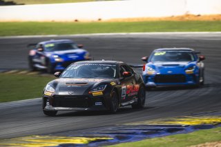 #22 Toyota GR86 of Jeremy Fletcher, Copeland Motorsports, GR Cup, Am, SRO America, Road Atlanta, Braselton, GA, June 12 - 14, 2026
 | Fred Hardy | www.echoandorigin.studio &copy;2026