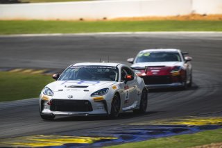 #3 Toyota GR86 of Zach Hollingshead, Hollingshead Performance, GR Cup, Am, SRO America, Road Atlanta, Braselton, GA, June 12 - 14, 2026
 | Fred Hardy | www.echoandorigin.studio &copy;2026