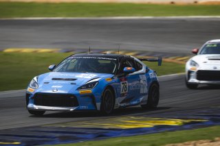 #78 Toyota GR86 of Ethan Ayars, BSI Racing, GR Cup, Am, SRO America, Road Atlanta, Braselton, GA, June 12 - 14, 2026
 | Fred Hardy | www.echoandorigin.studio &copy;2026