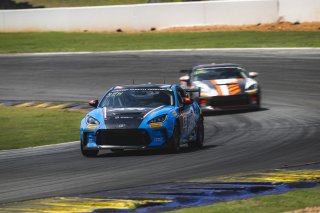 #85 Toyota GR86 of Ava Schletz, Eagles Canyon w/ Fast Track, GR Cup, Am, SRO America, Road Atlanta, Braselton, GA, June 12 - 14, 2026
 | Fred Hardy | www.echoandorigin.studio &copy;2026