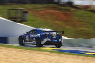#98 Toyota GR86 of Max Schweid, RVA Graphics Motorsports by Speed Syndicate, GR Cup, Am, SRO America, Road Atlanta, Braselton, GA, June 12 - 14, 2026
 | Fred Hardy | www.echoandorigin.studio &copy;2026