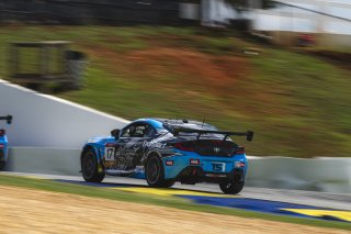 #17 Toyota GR86 of Malbec Ramos, TechSport Racing, GR Cup, Am, SRO America, Road Atlanta, Braselton, GA, June 12 - 14, 2026
 | Fred Hardy | www.echoandorigin.studio &copy;2026