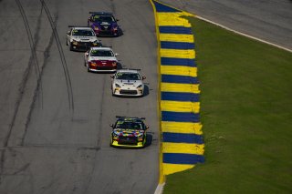 The Toyota GR Cup  Practice - P1 in Braselton, Georgia on Friday, June 12, 2026.

Practice, Practice - P1 
3, Zach Hollingshead, Hollingshead Performance, Toyota GR86

Photo by
&mdash; JA | SRO Motorsports Group