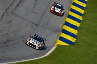 The Toyota GR Cup  Practice - P1 in Braselton, Georgia on Friday, June 12, 2026.

Practice, Practice - P1 
812, Maite Caceres, RAFA Racing Team, Toyota GR86, RAFA Racing Club, 812 Apparel, Podium 1

Photo by
&mdash; JA | SRO Motorsports Group