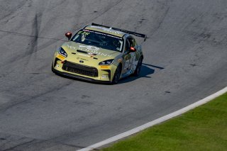 The Toyota GR Cup  Practice - P1 in Braselton, Georgia on Friday, June 12, 2026.

Practice, Practice - P1 
21, Michael Edwards, Eagles Canyon w/ Fast Track, Toyota GR86, Woodbine, CMMG

Photo by
&mdash; JA | SRO Motorsports Group
