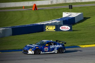 The Toyota GR Cup  Practice - P1 in Braselton, Georgia on Friday, June 12, 2026.

Practice, Practice - P1 


Photo by
&mdash; JA | SRO Motorsports Group