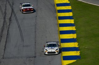The Toyota GR Cup  Practice - P1 in Braselton, Georgia on Friday, June 12, 2026.

Practice, Practice - P1 
3, Zach Hollingshead, Hollingshead Performance, Toyota GR86

Photo by
&mdash; JA | SRO Motorsports Group