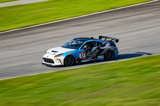 The Toyota GR Cup  Practice - P1 in Braselton, Georgia on Friday, June 12, 2026.

Practice, Practice - P1 
17, Malbec Ramos, TechSport Racing, Toyota GR86, Give kids the world village

Photo by
&mdash; JA | SRO Motorsports Group